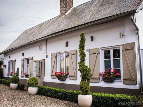 Gite Cottage D'Hamicourt Aux Portes De La Baie De Somme Quarto foto