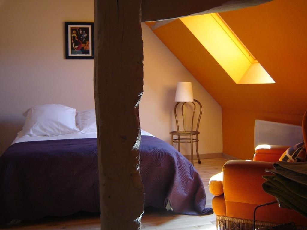 Gite Cottage D'Hamicourt Aux Portes De La Baie De Somme Quarto foto