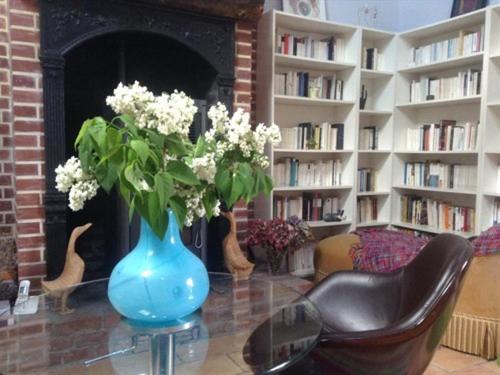 Gite Cottage D'Hamicourt Aux Portes De La Baie De Somme Quarto foto