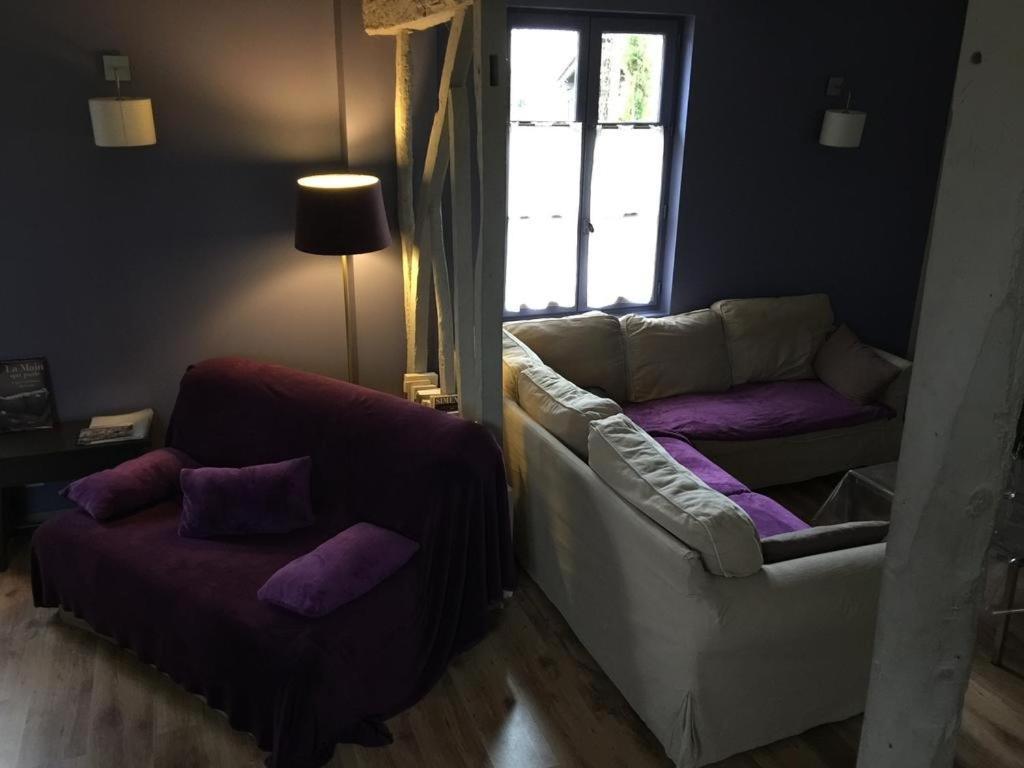 Gite Cottage D'Hamicourt Aux Portes De La Baie De Somme Quarto foto