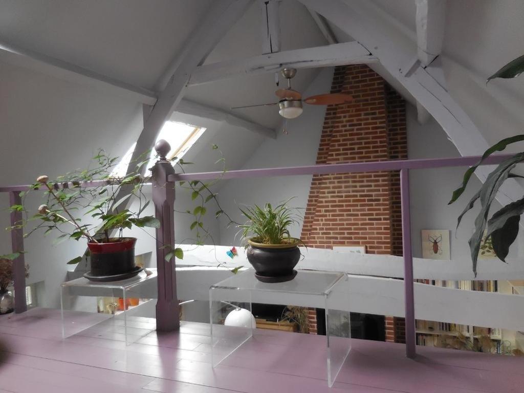 Gite Cottage D'Hamicourt Aux Portes De La Baie De Somme Quarto foto